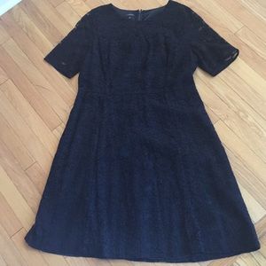 Lace Talbots dress
